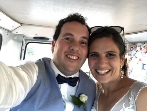 Nadia & Gareth: Chapel Ceremony